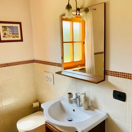 Il Crivellin Apartment