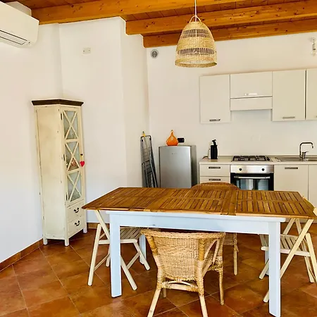 Apartment Il Crivellin *