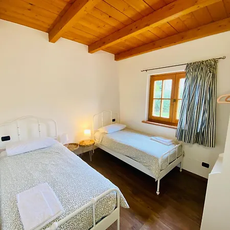 Il Crivellin Apartment *
